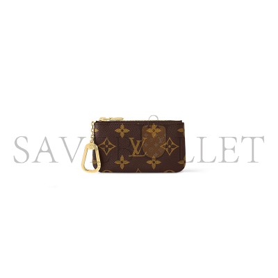 LOUIS VUITTON KEY POUCH M62650 (12*7*1.5cm)